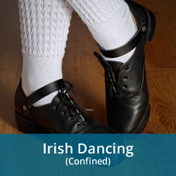 Irish Dance (Confined)