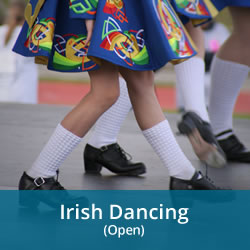 Irish Dance (Open)